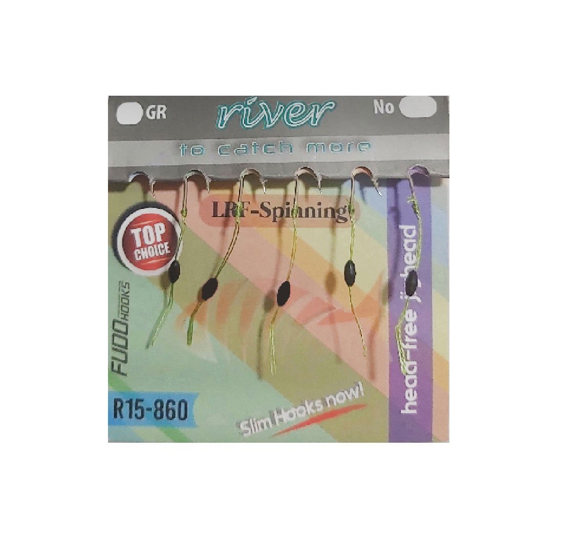 River Lrf Hırsızlı Takım Stoperli 5P