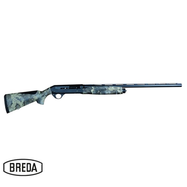 BREDA Titano 12 Cal 71 Cm L.SyCamo Y.Oto Av Tüfeği