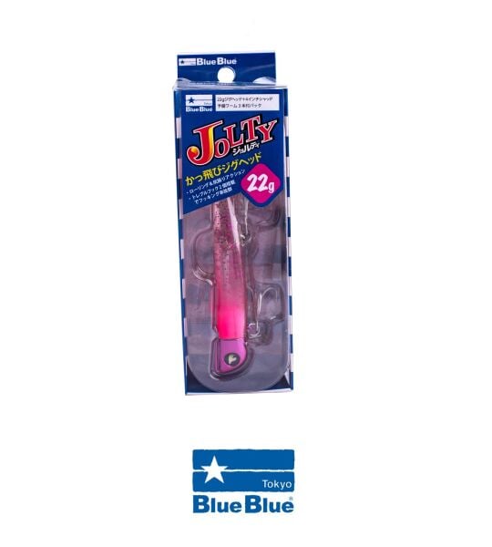 JOLTY MINI 8G JIGHEAD&SİLİKON GÖVDE #22 (12G)