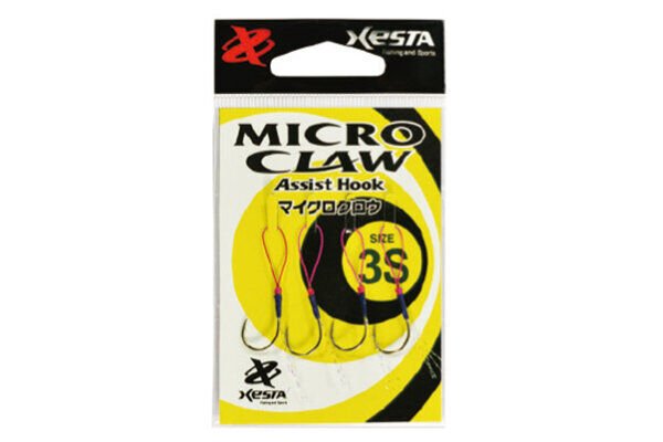 XESTA MICRO CLAW ASSİST 3S 4P