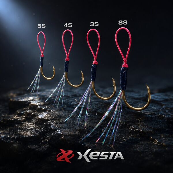 XESTA MICRO CLAW ASSİST 3S 4P