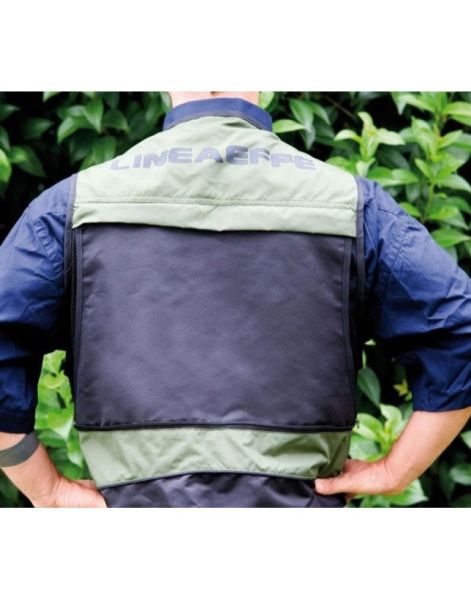 Lineaeffe 9000010 Balıkçı Yeleği Beden:M