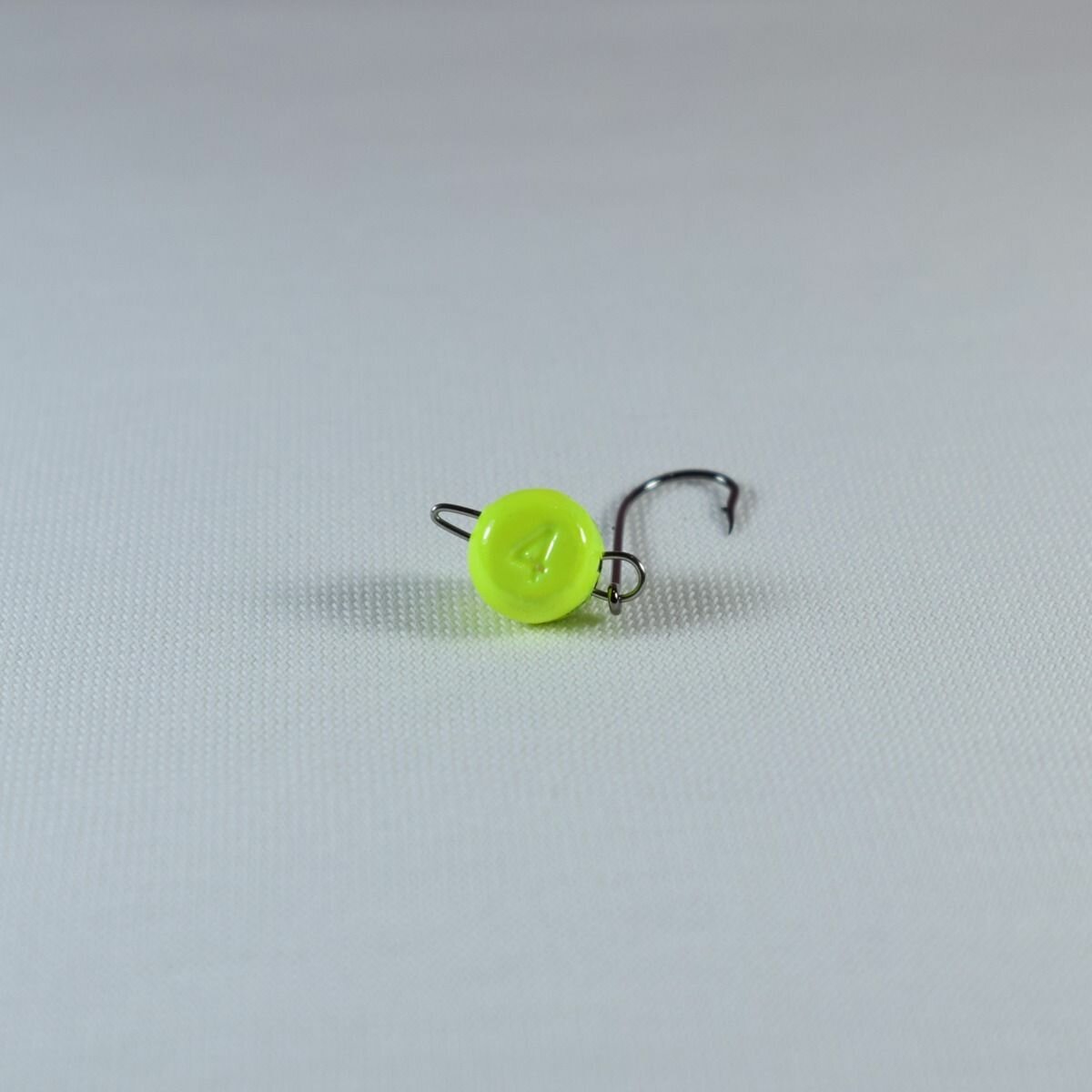 SPIINX FLASH HEAD JIGHEAD UV SARI  3.5G #7 4P