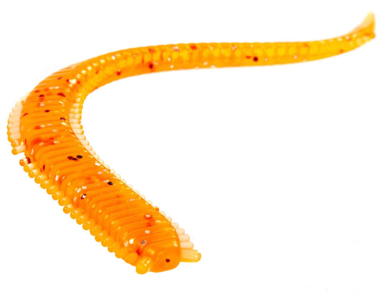 Lucky John Lugworm 4.5'' Kokulu Lrf Yemi 11.5 Cm F33