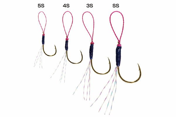 XESTA MICRO CLAW ASSİST 5S 4P