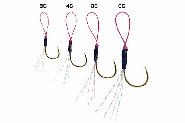 XESTA MICRO CLAW ASSİST 5S 4P
