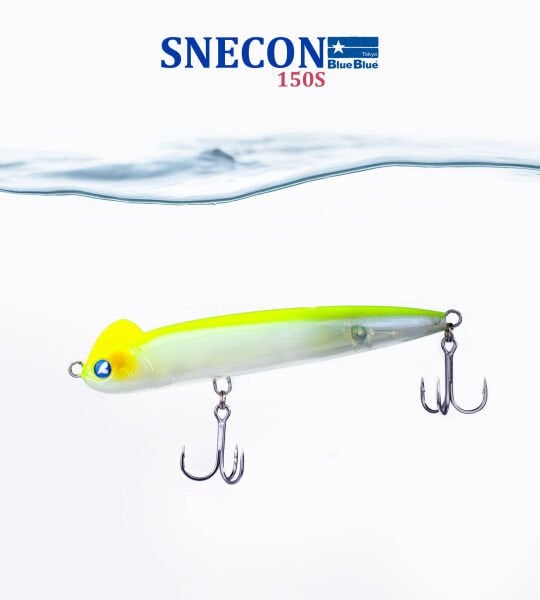SNECON GAGASIZ 150 SINKING 51G #03