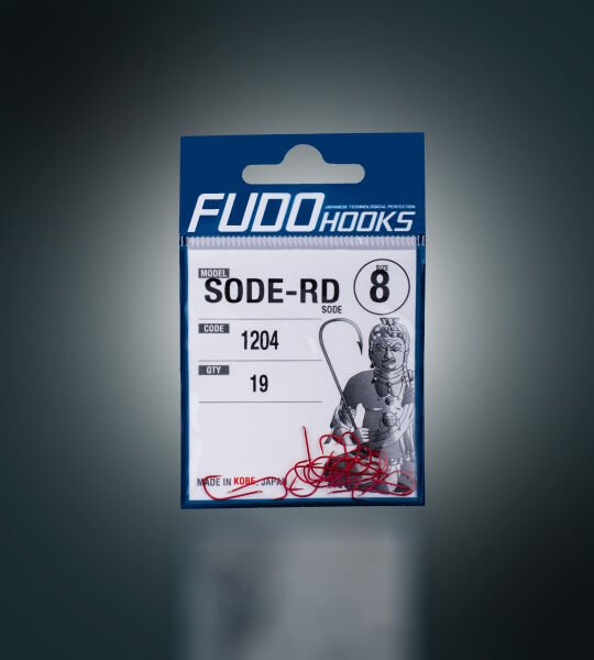 1204 SODE #8 KIRMIZI 19P