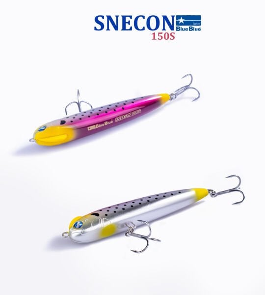 SNECON GAGASIZ 150 SINKING 51G #07