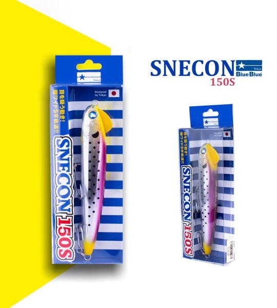 SNECON GAGASIZ 150 SINKING 51G #07