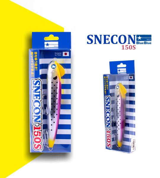 SNECON GAGASIZ 150 SINKING 51G #07