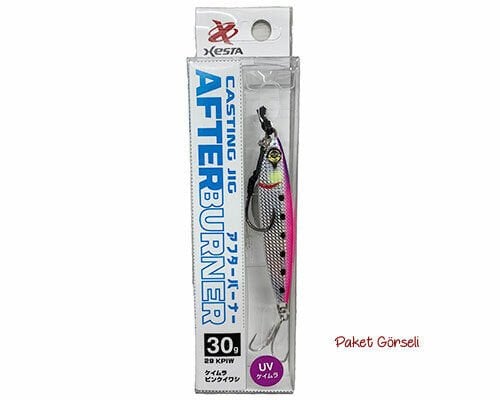 XESTA AFTER BURNER 60G RGDL