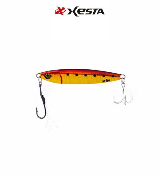 XESTA AFTER BURNER 60G RGDL