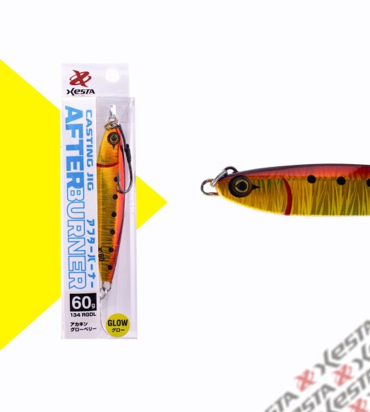 XESTA AFTER BURNER 60G RGDL