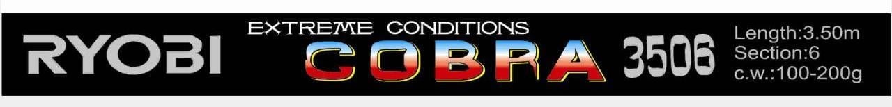 RYOBI COBRA TELESKOPİK KAMIŞ