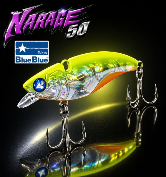 NARAGE 50 12G #6