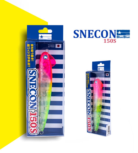 SNECON GAGASIZ 150 SINKING 51G #08
