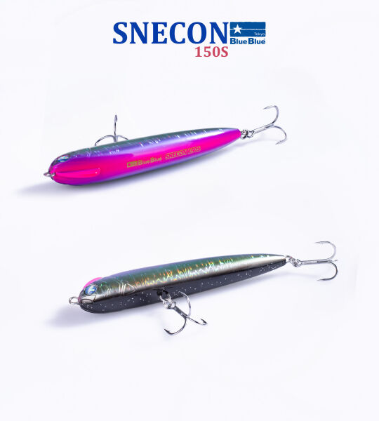 SNECON GAGASIZ 150 SINKING 51G #49