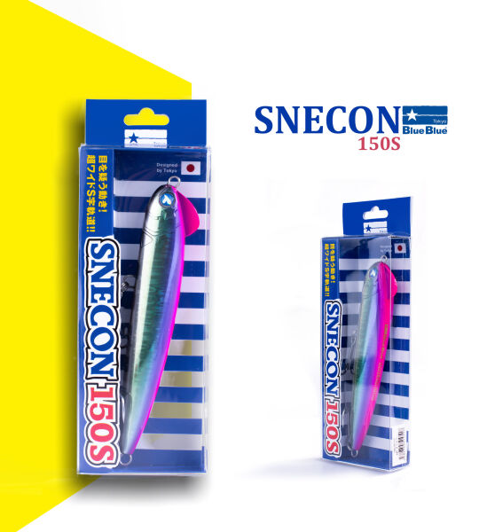 SNECON GAGASIZ 150 SINKING 51G #49