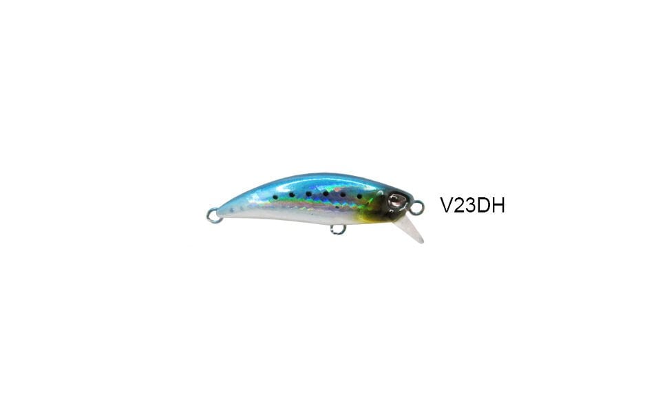 Ecotackle Cervantes 50S 5Cm 4.5G Maket Balık V23DH