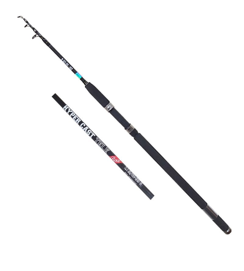 River Hyper Cast Tele Bot 60-135G Karbon Olta Kamışı 165 CM