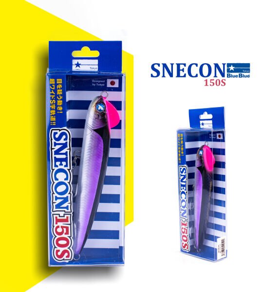 SNECON GAGASIZ 150 SINKING 51G #50