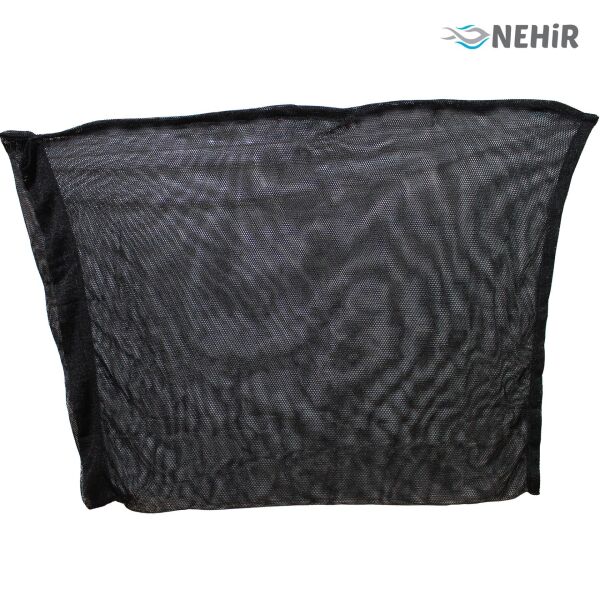 Kepçe Toru 60x60 siyah