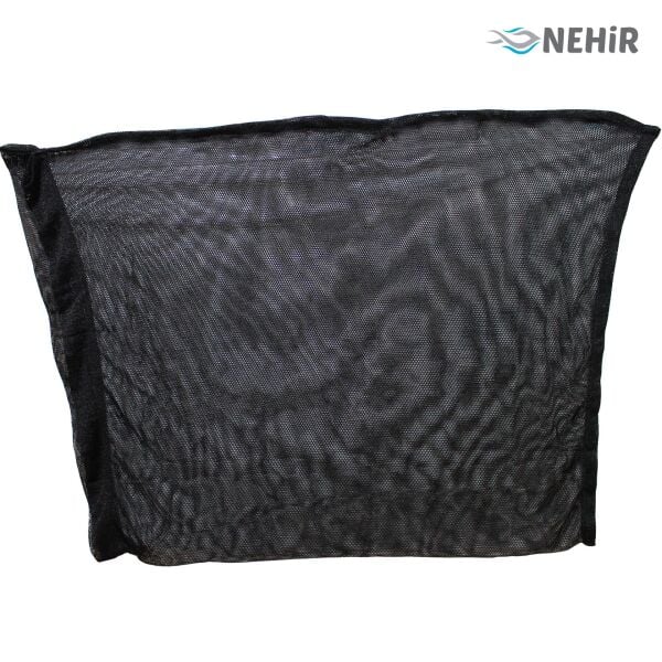 Kepçe Toru 60x60 siyah
