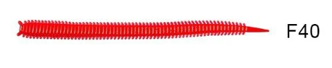Lucky John Lugworm 2.5'' Kokulu Lrf Yemi 6.5 Cm F40