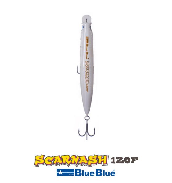 SCARNASH 120 FLOATING 18G #17