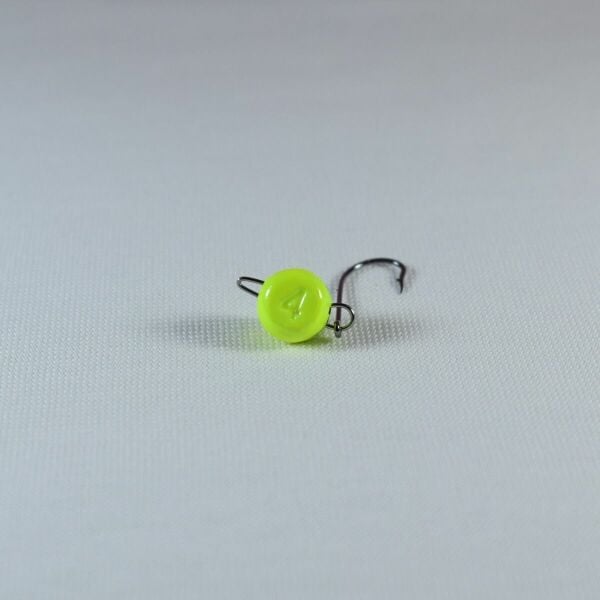 SPIINX FLASH HEAD JIGHEAD UV SARI  5G #7 4P