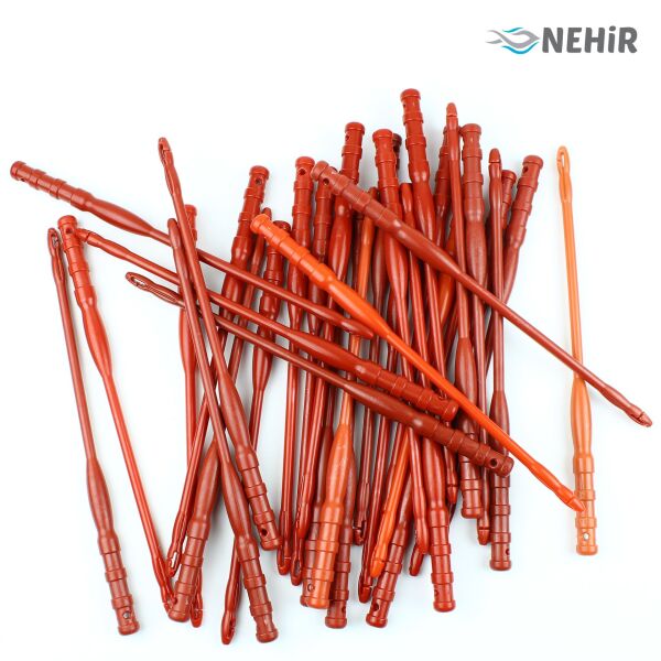 Plastik İğne Çıkarıcı 20Cm 25P