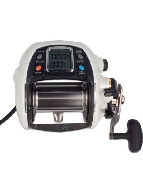 Lineaeffe 1837100 KGN 1000 Elektrikli Çıkrık Makine HI-Speed Digital