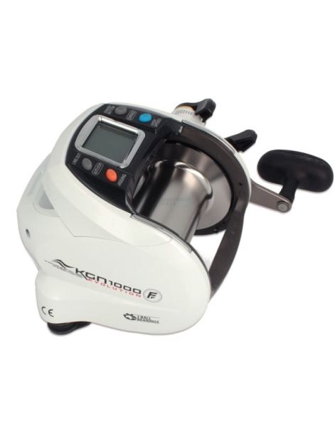 Lineaeffe 1837100 KGN 1000 Elektrikli Çıkrık Makine HI-Speed Digital