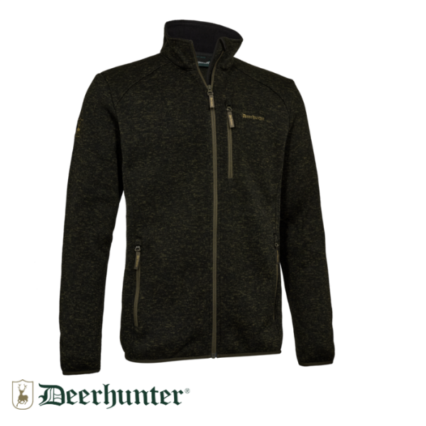 DEERHUNTER Moor Örme Ceket - M