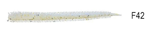 Lucky John Lugworm 2.5'' Kokulu Lrf Yemi 6.5 Cm F42