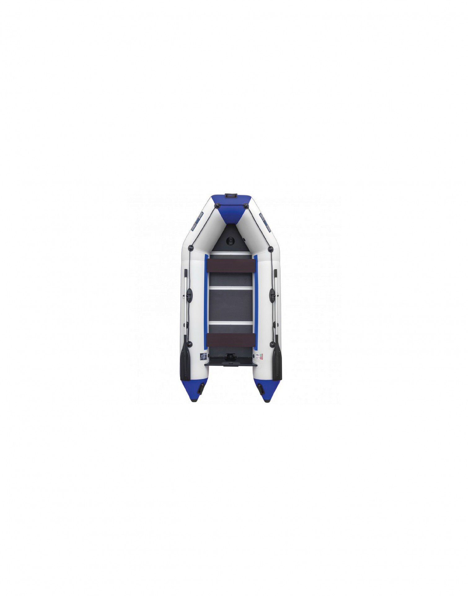 Aqua Storm STK Karinalı Omurga Taban Motor Takılan Bot