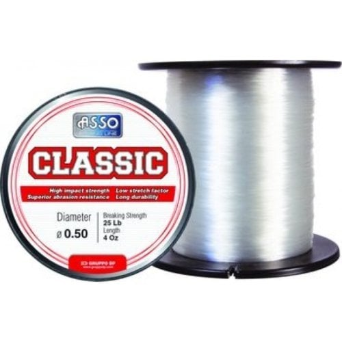ASSO CLASSIC BOBİN 1000 MT No: 0,50