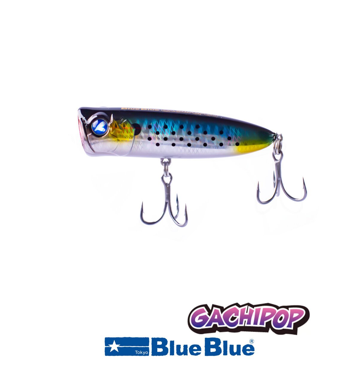 GACHIPOP 60 POPPER 7G #03