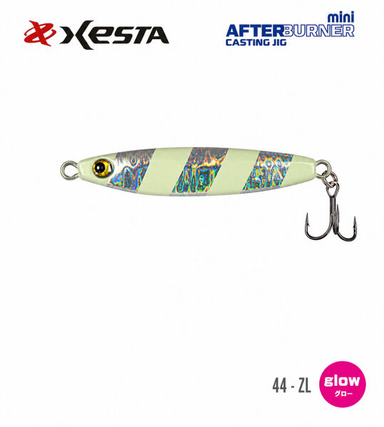 XESTA AFTER BURNER MINI 7G ZL