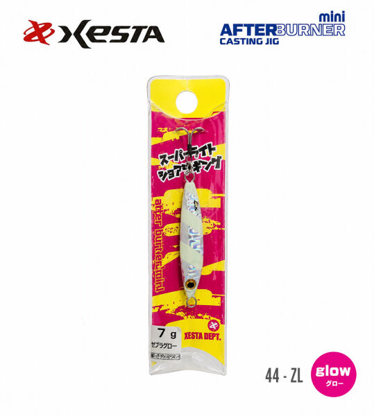 XESTA AFTER BURNER MINI 7G ZL