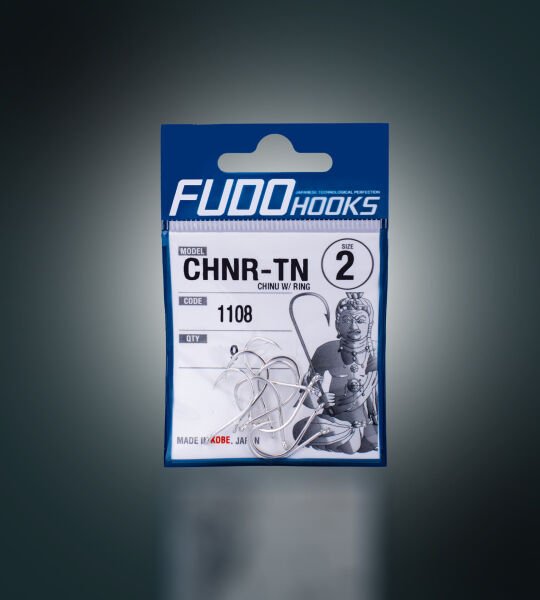 1108 CHINU W/RING #2 GALVANİZ 9P