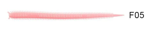 Lucky John Sandworm 4'' Kokulu Lrf Yemi 10 cm F05