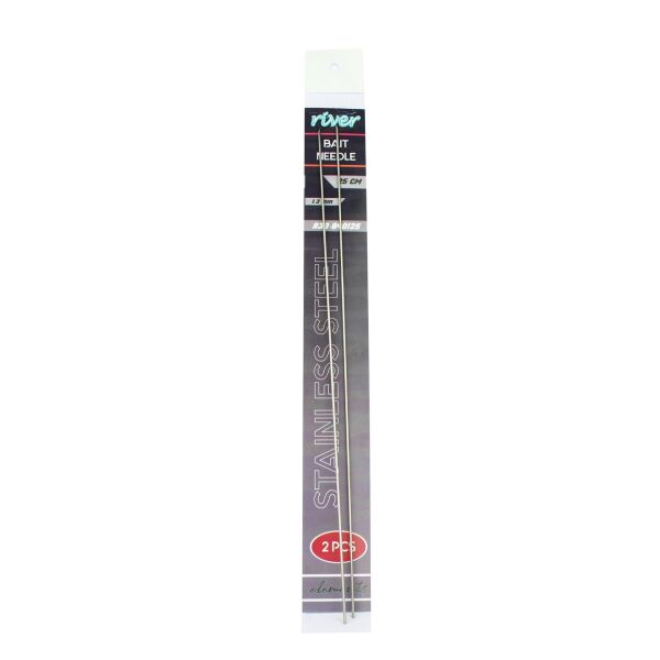 River Yem Şişi 2P 25 CM