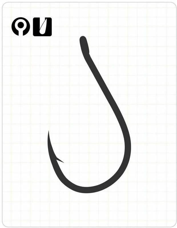 1108 CHINU W/RING #4/0 GALVANİZ 3P