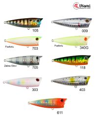 Usami Mad Pop 70F 9.9 G Maket Balık