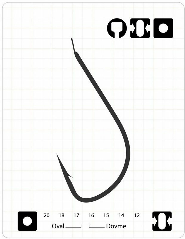 1200 SODE #9 NIKEL 22P