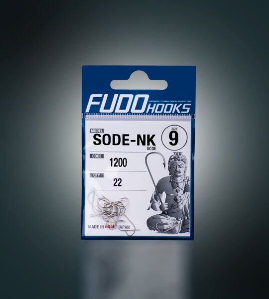 1200 SODE #9 NIKEL 22P
