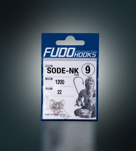 1200 SODE #9 NIKEL 22P