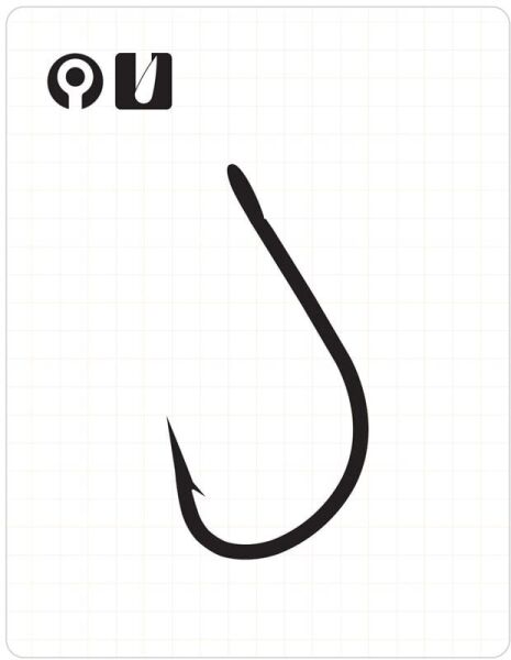 4401 MARU SODE W/ RING #1 BLACK NIKEL 13P